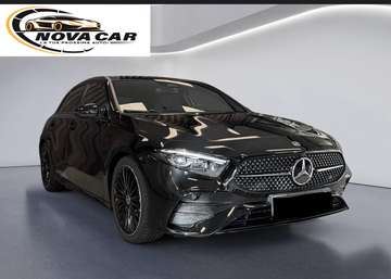 A 200 Night/AMG/19"/Multibeam/360°