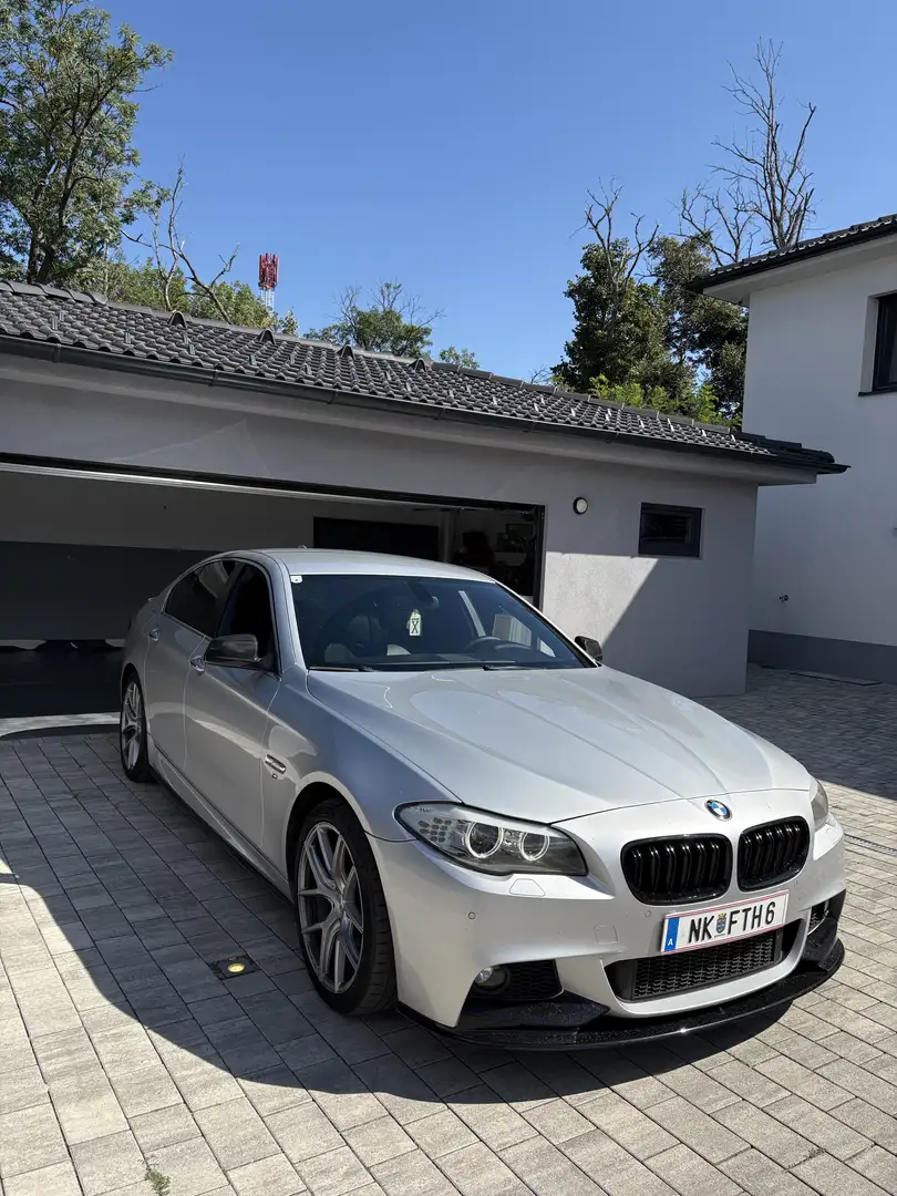 BMW 530 530d xDrive M-Paket Aut. - 1