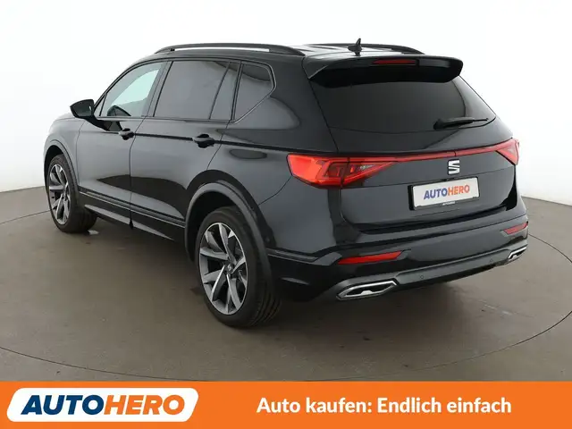 Seat Tarraco view 4