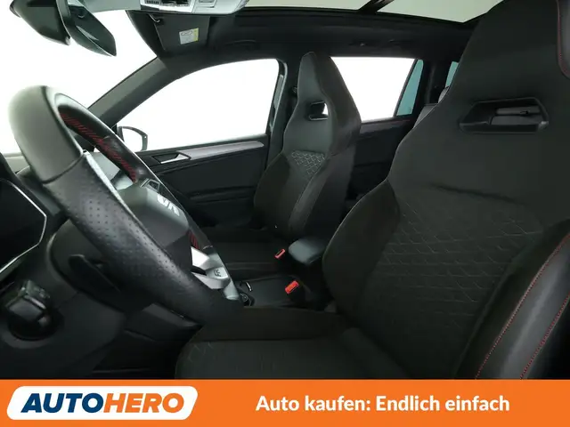 Seat Tarraco view 10