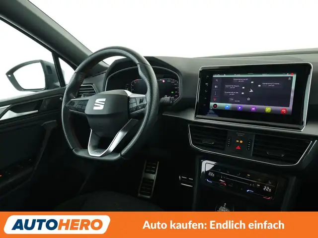 Seat Tarraco view 13