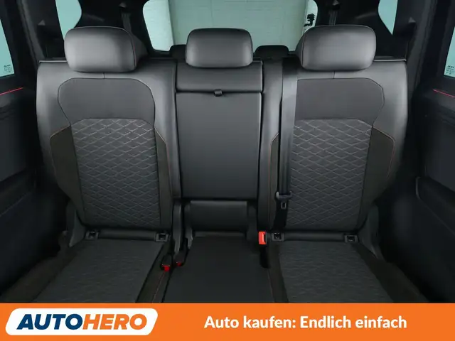 Seat Tarraco view 15