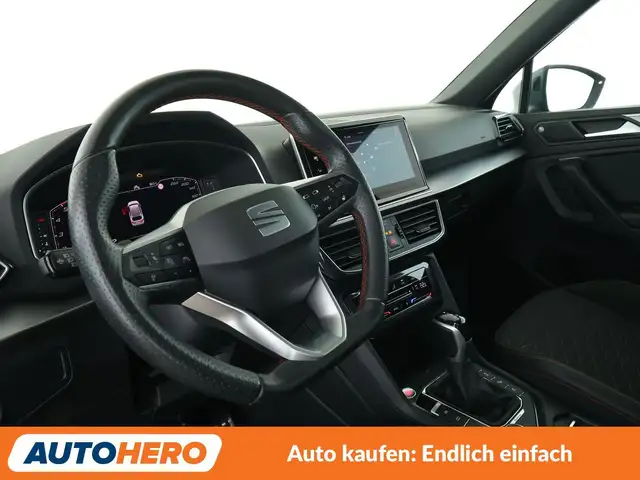 Seat Tarraco view 11