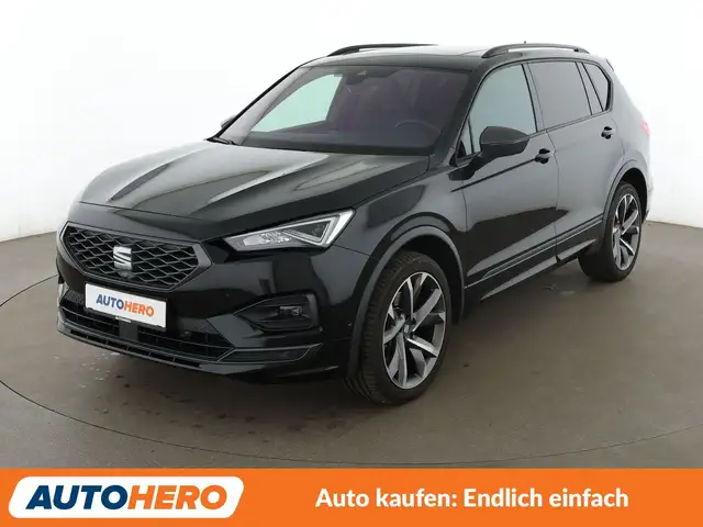 2022 Seat Tarraco in Black for sale