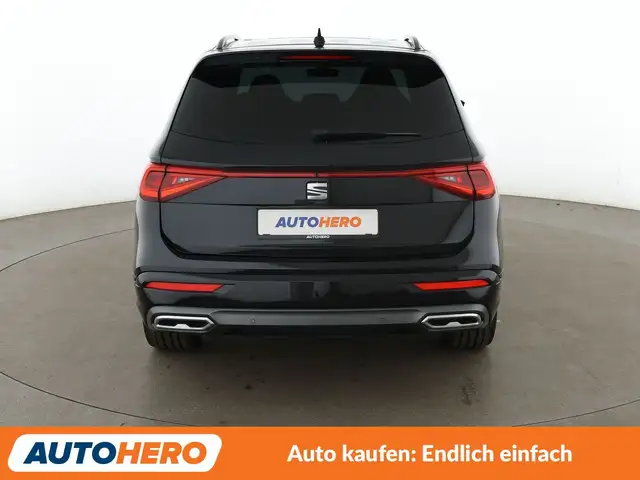 Seat Tarraco view 5