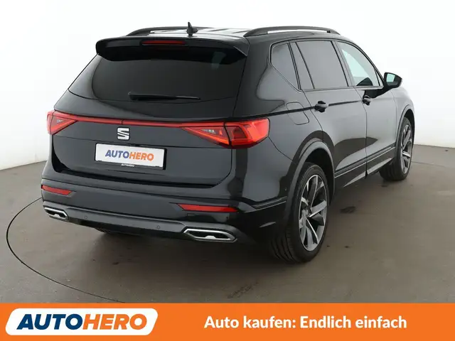 Seat Tarraco view 6