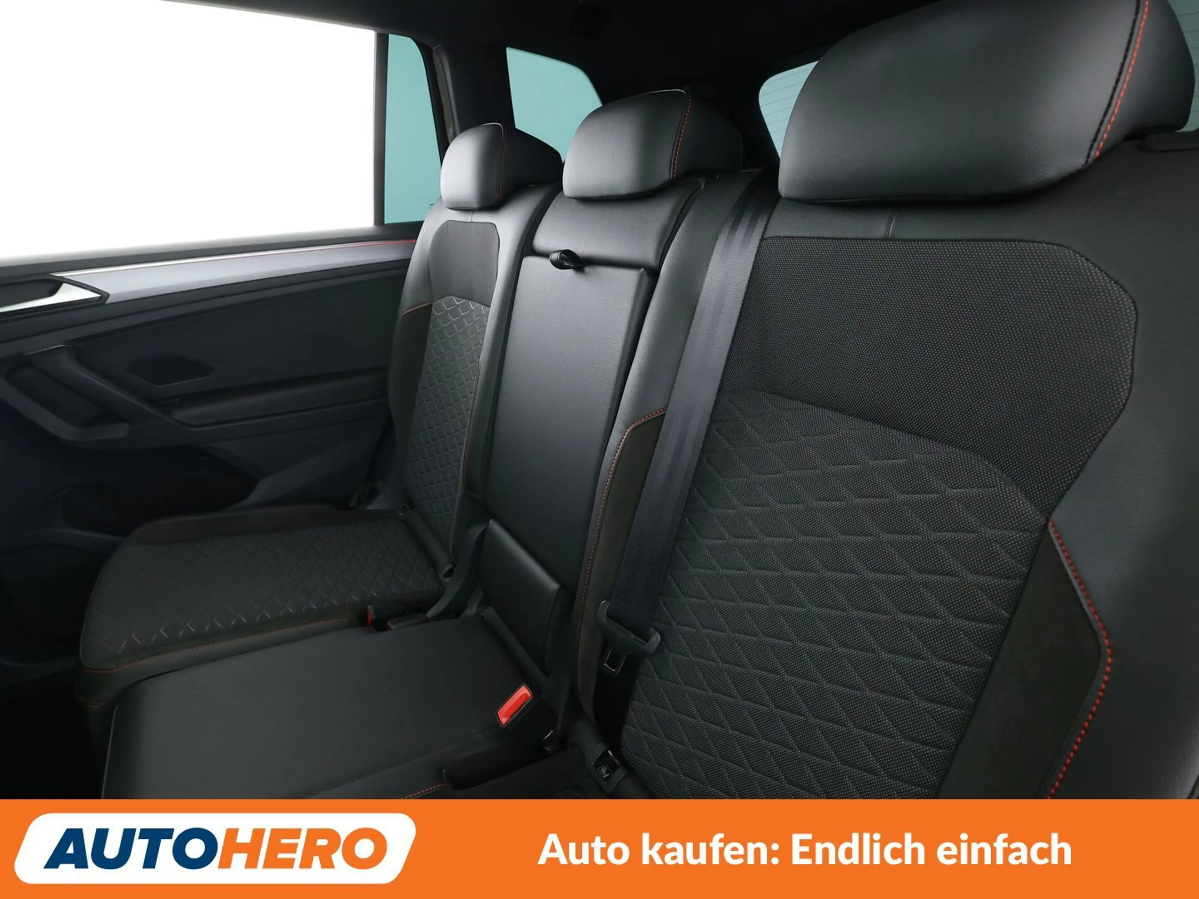 SEAT Tarraco 2.0 TDI FR 4Drive Aut.*NAVI*CAM*ACC* — photo 14