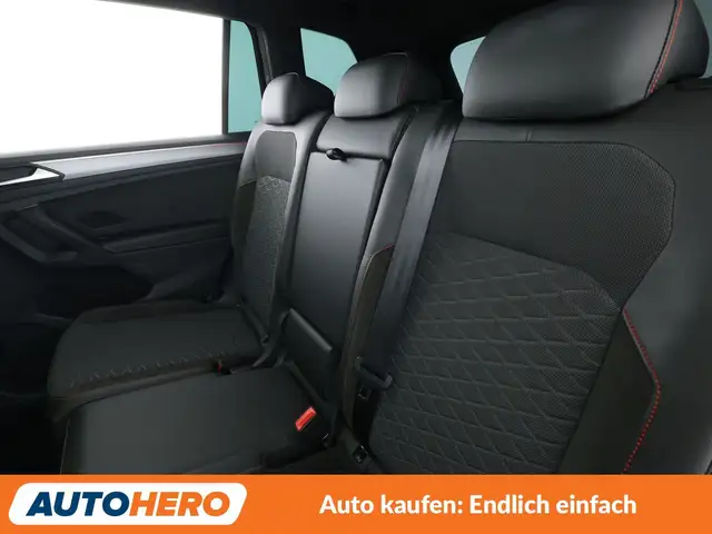 Seat Tarraco view 14