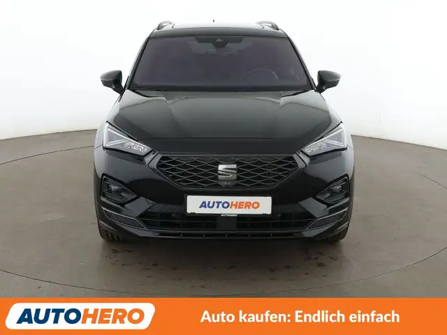 Seat Tarraco view 9