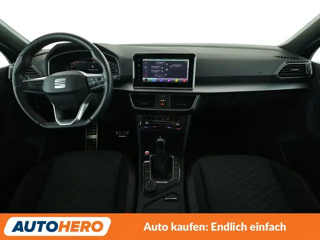Seat Tarraco view 12