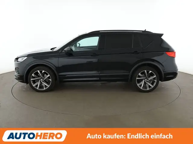Seat Tarraco view 3