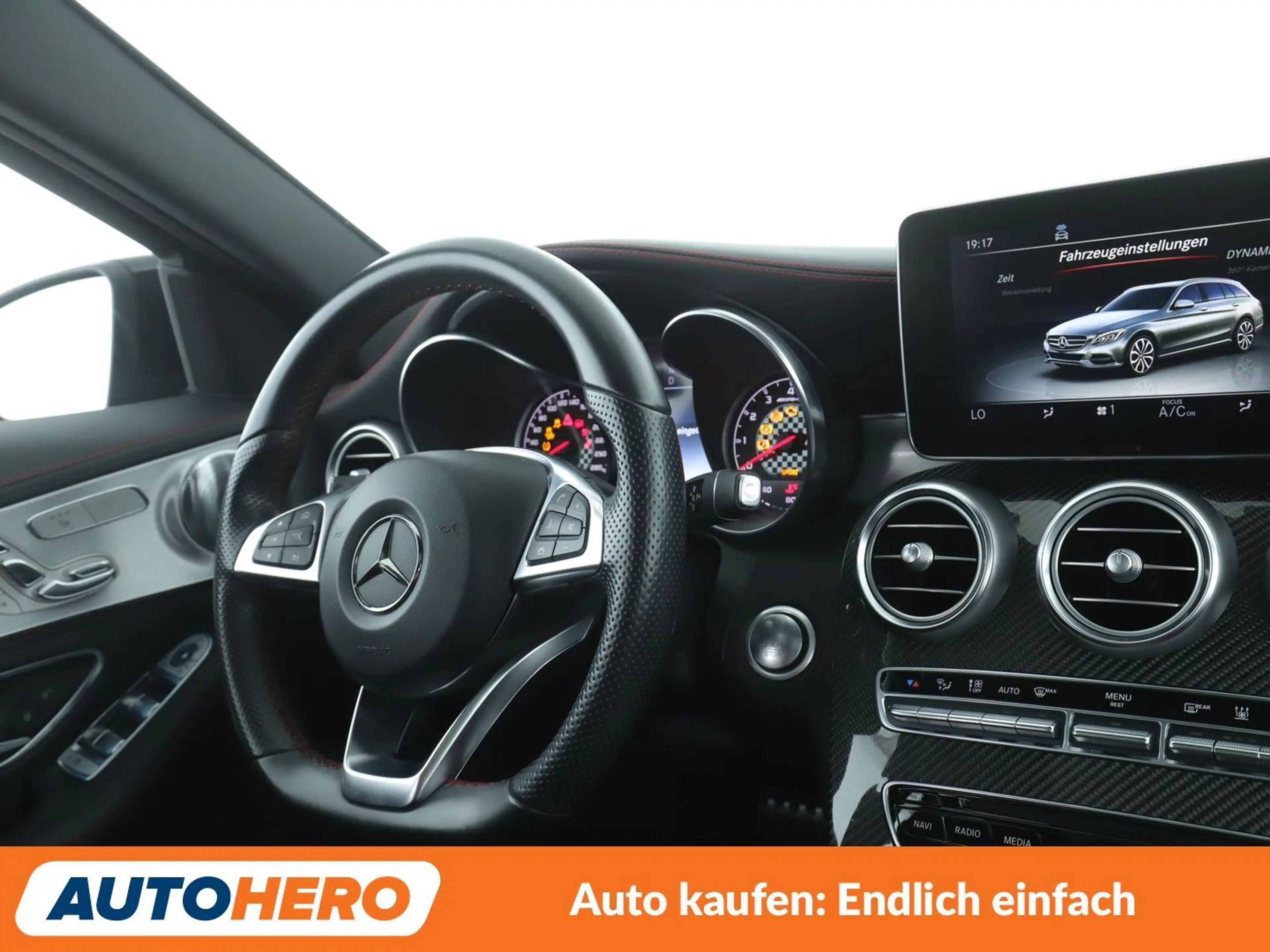 Mercedes-Benz C 43 AMG C 43 AMG T 4Matic Aut.*NAVI*LED*HUD*PANO*360° — photo 13