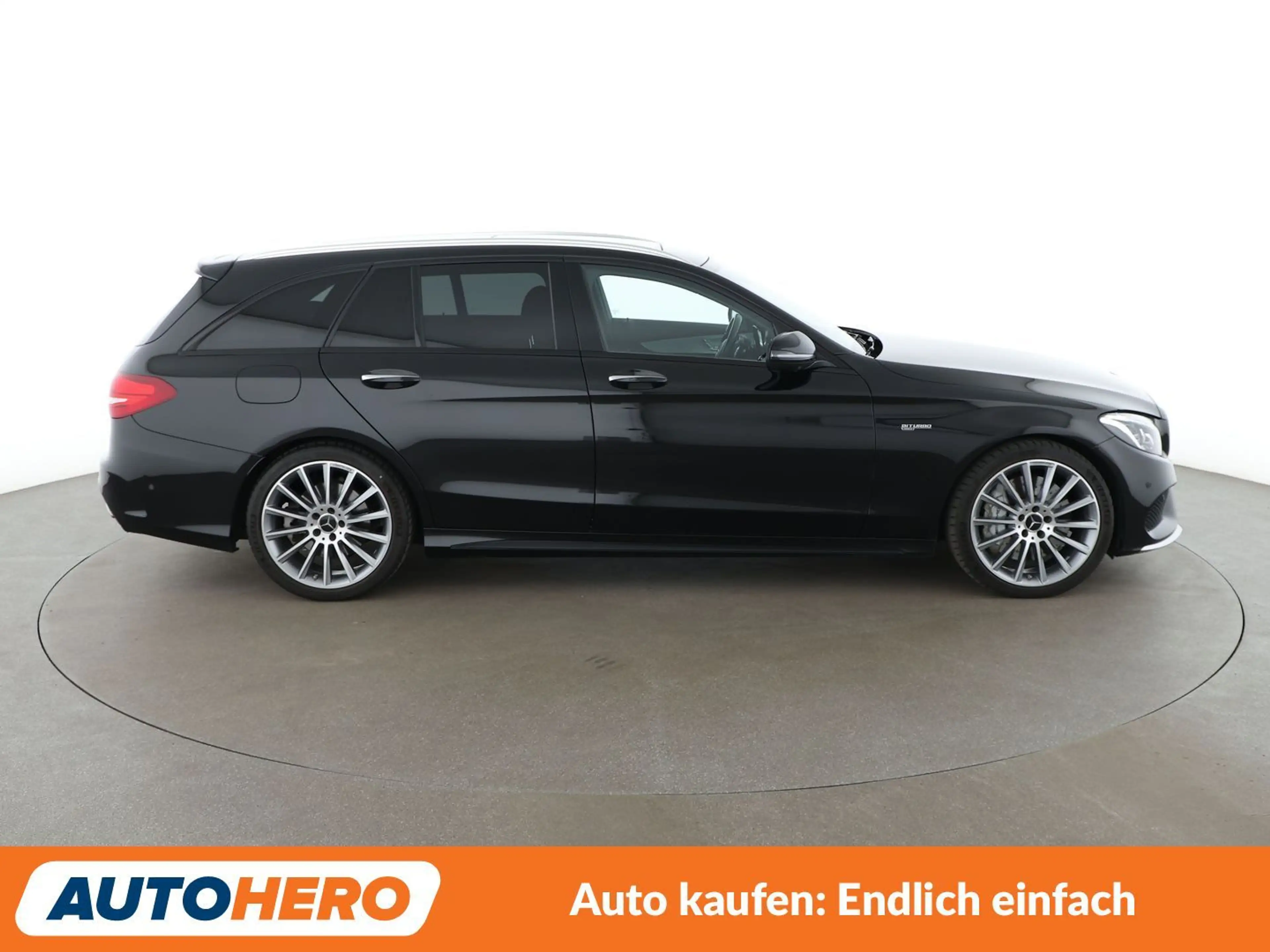 Mercedes-Benz C 43 AMG C 43 AMG T 4Matic Aut.*NAVI*LED*HUD*PANO*360° — photo 7