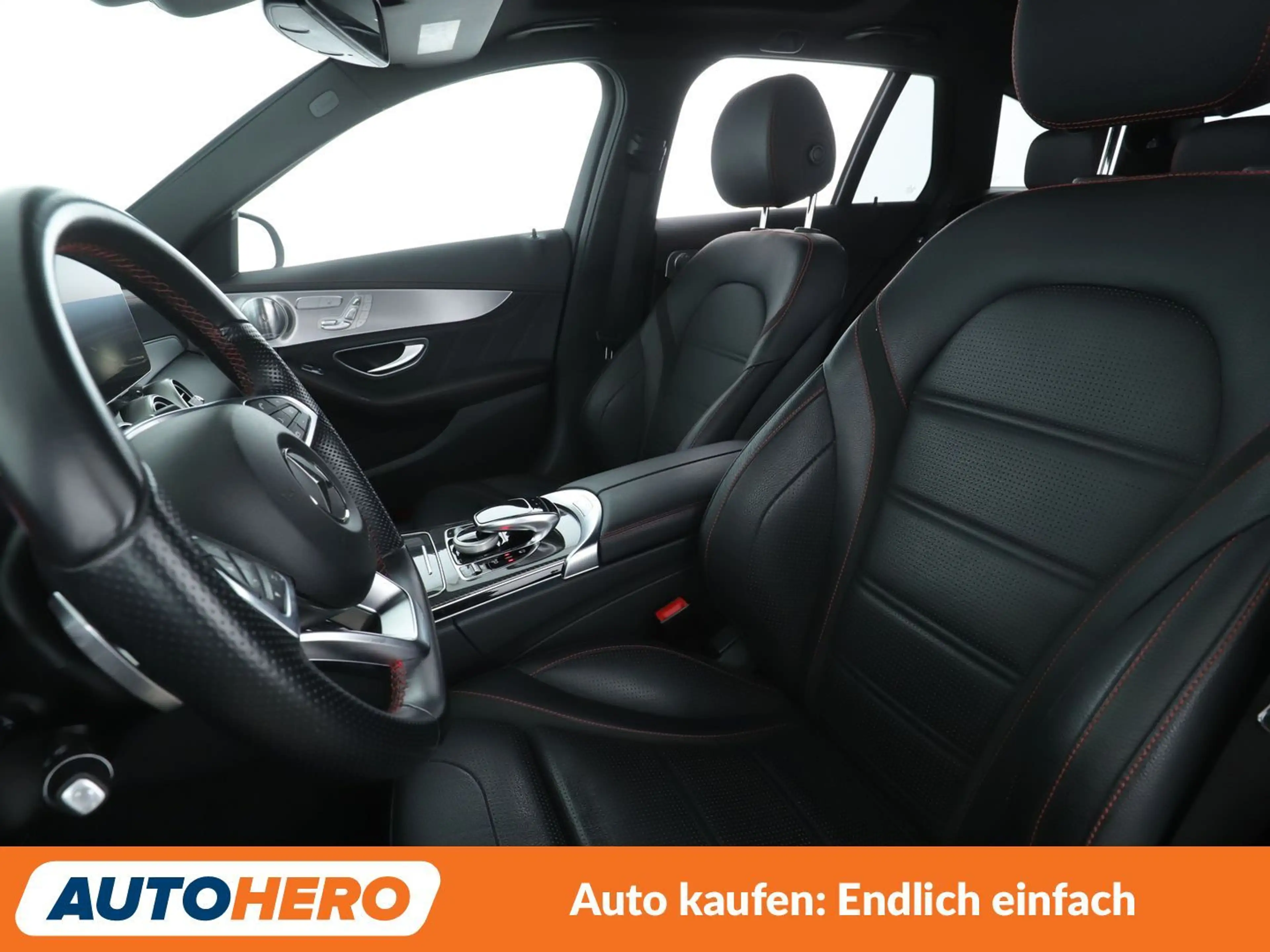 Mercedes-Benz C 43 AMG C 43 AMG T 4Matic Aut.*NAVI*LED*HUD*PANO*360° — photo 10