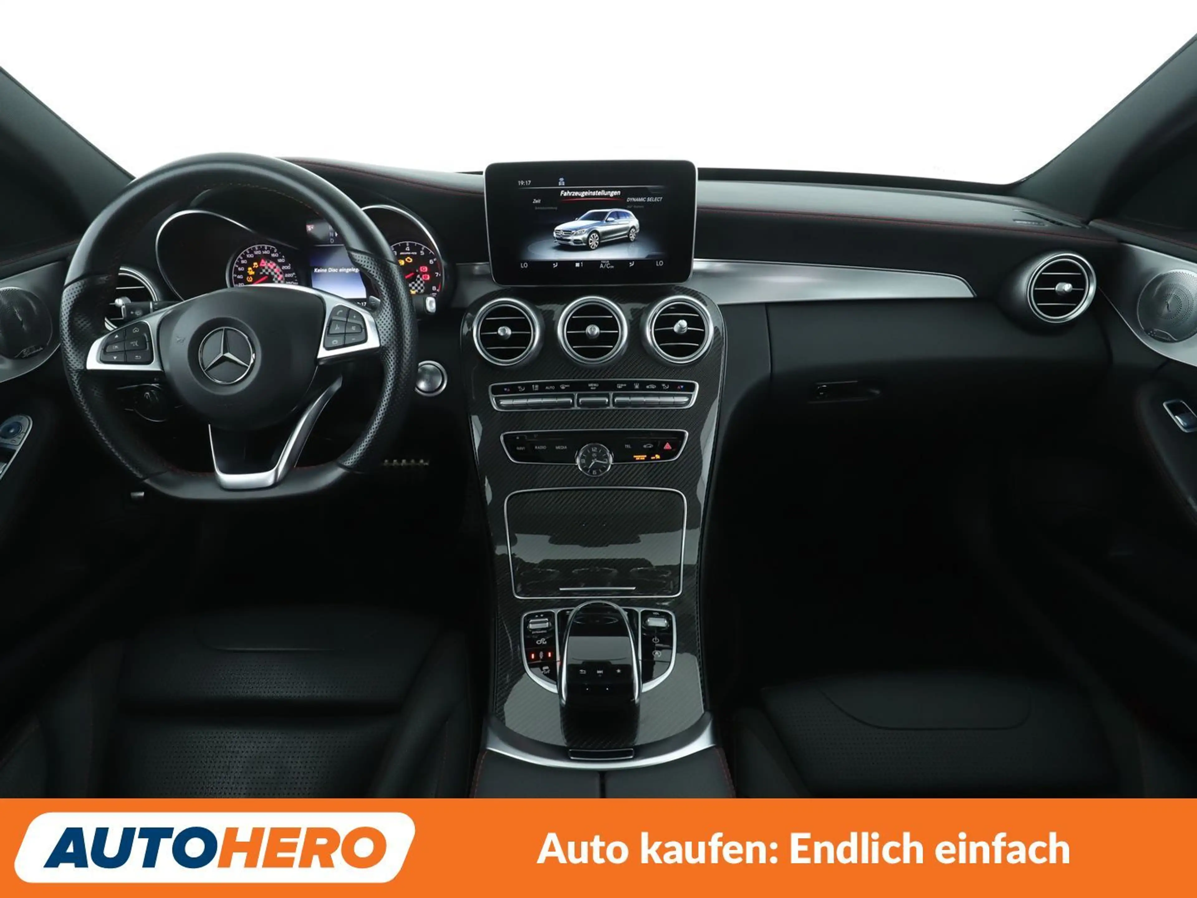 Mercedes-Benz C 43 AMG C 43 AMG T 4Matic Aut.*NAVI*LED*HUD*PANO*360° — photo 12