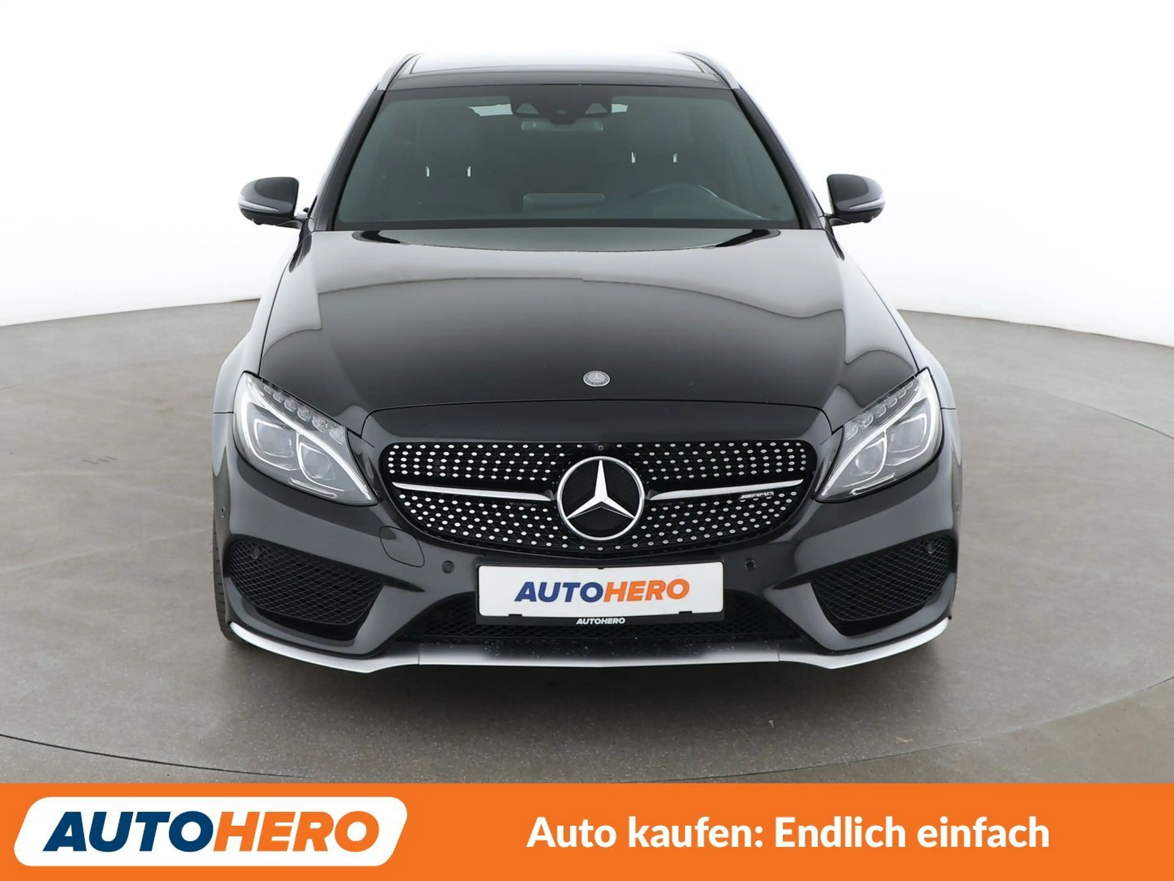 Mercedes-Benz C 43 AMG C 43 AMG T 4Matic Aut.*NAVI*LED*HUD*PANO*360° — photo 9