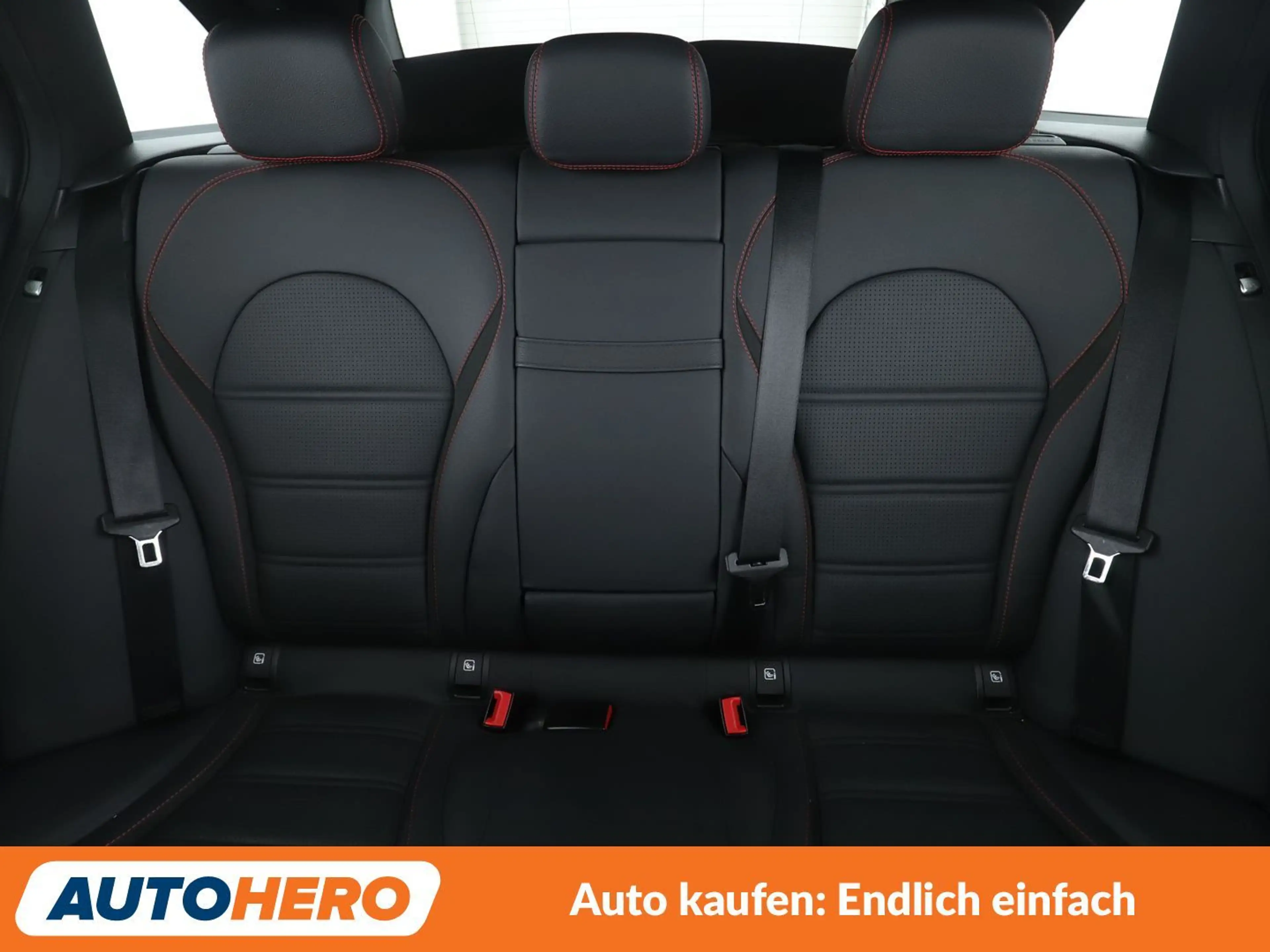 Mercedes-Benz C 43 AMG C 43 AMG T 4Matic Aut.*NAVI*LED*HUD*PANO*360° — photo 15
