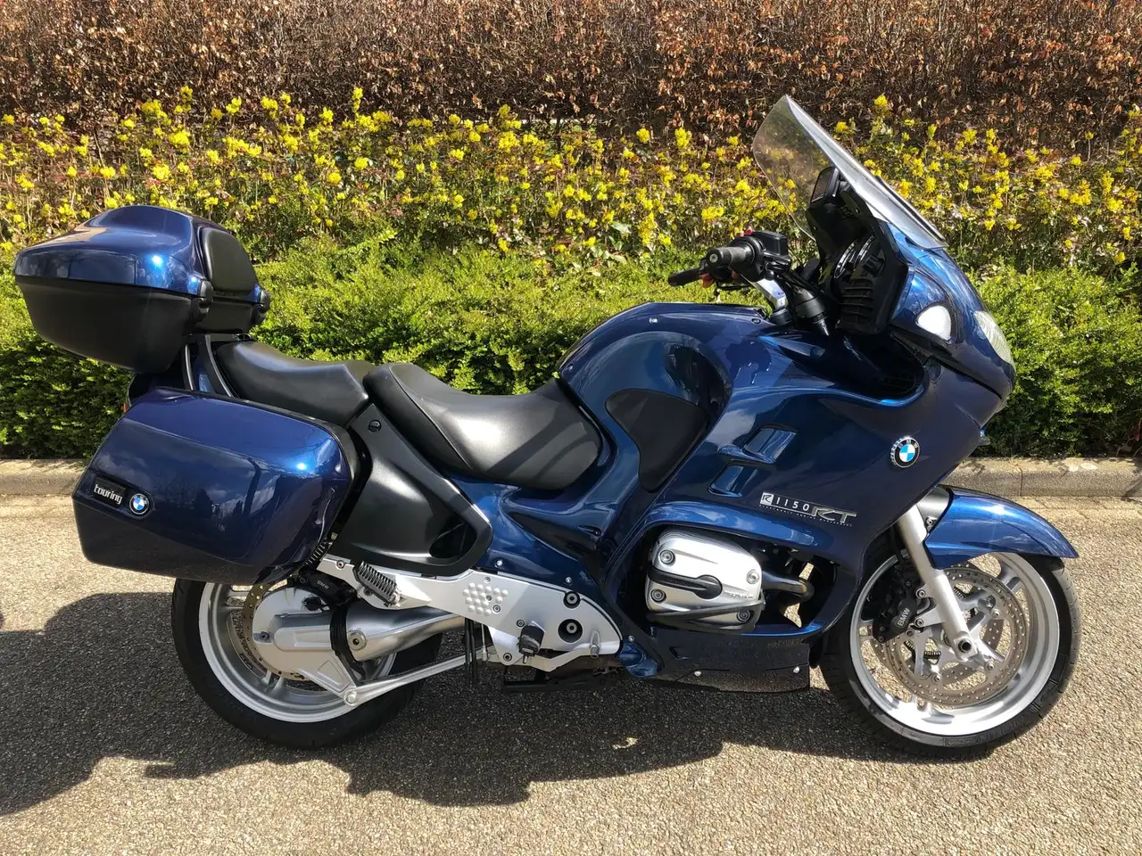 BMW R 1150 RT