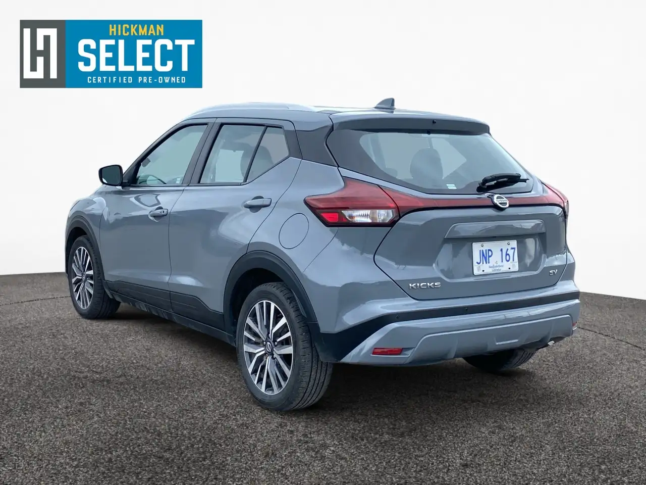 Nissan Kicks fotografie Nissan Kicks