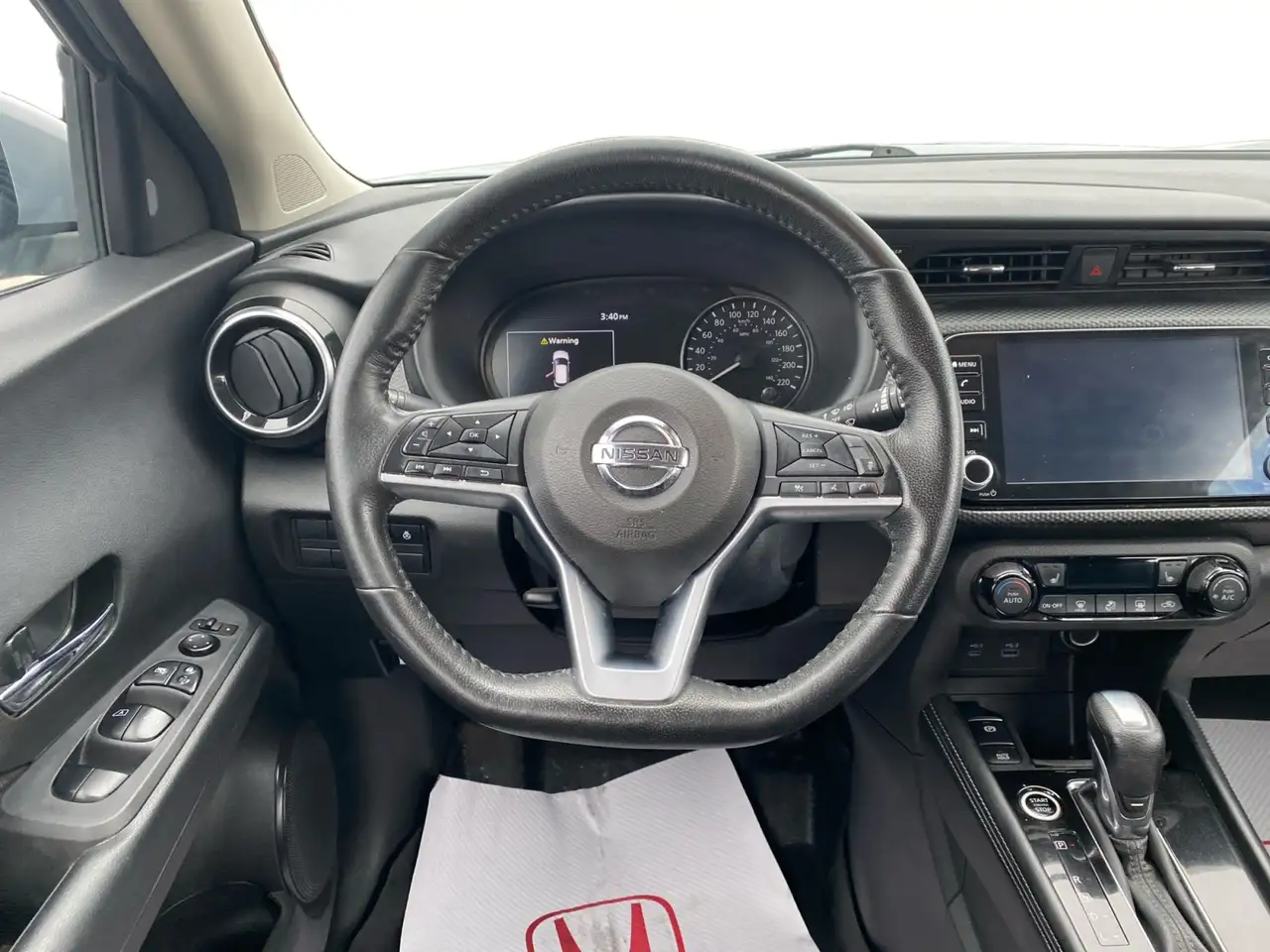 Nissan Kicks fotografie Nissan Kicks