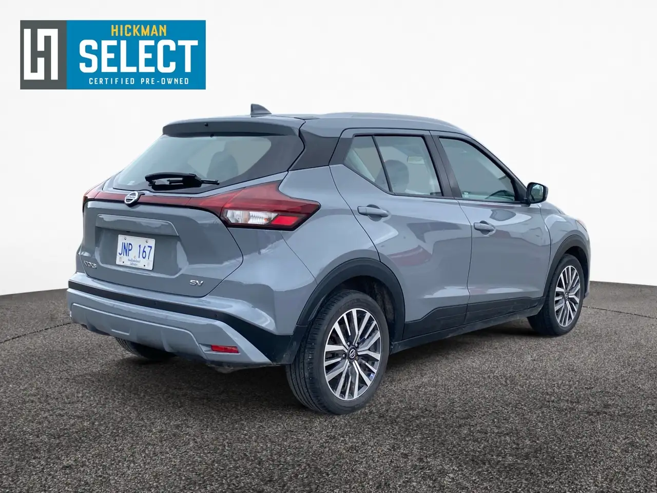 Nissan Kicks fotografie Nissan Kicks