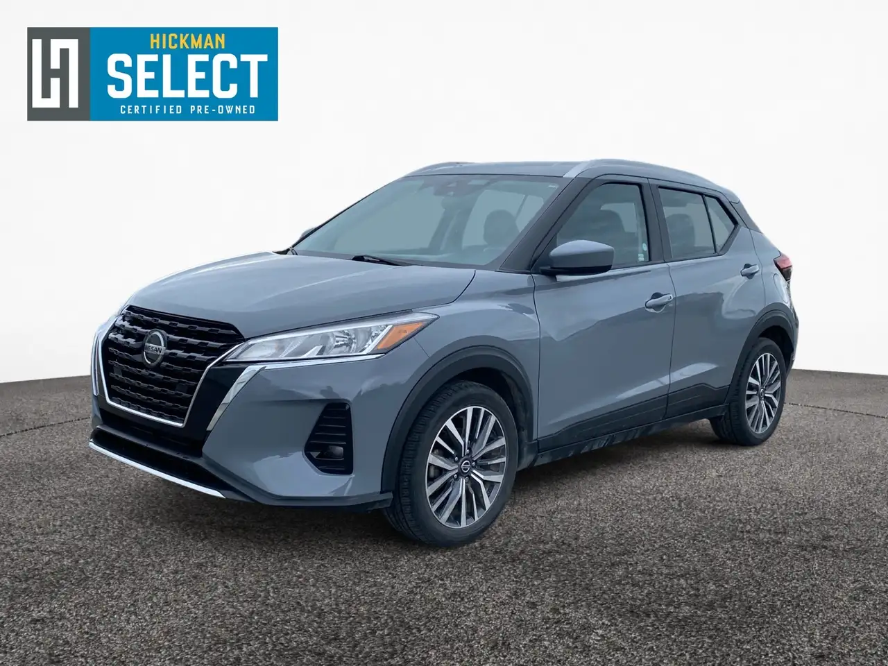 2021 Nissan Kicks