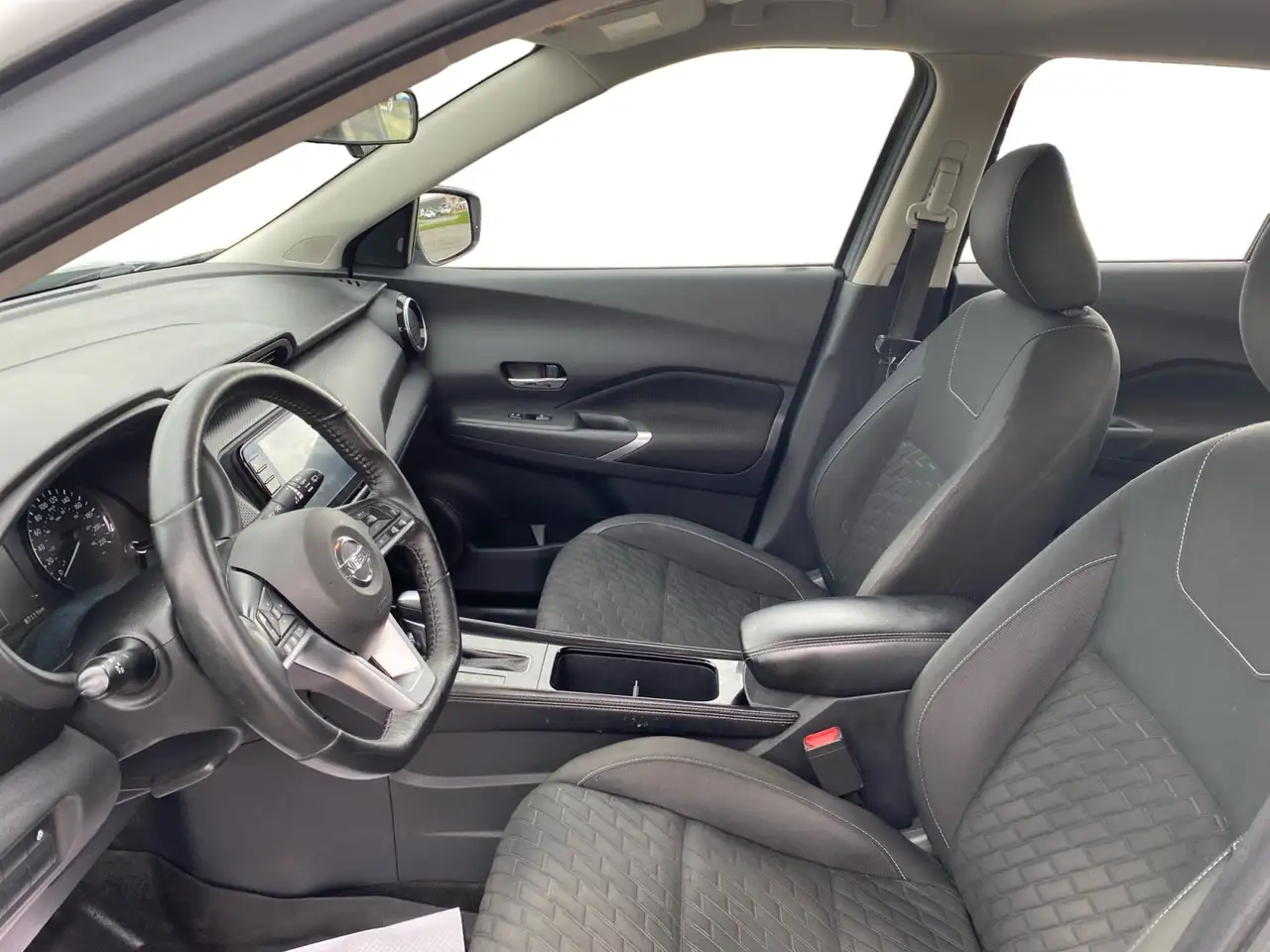 Nissan Kicks fotografie Nissan Kicks