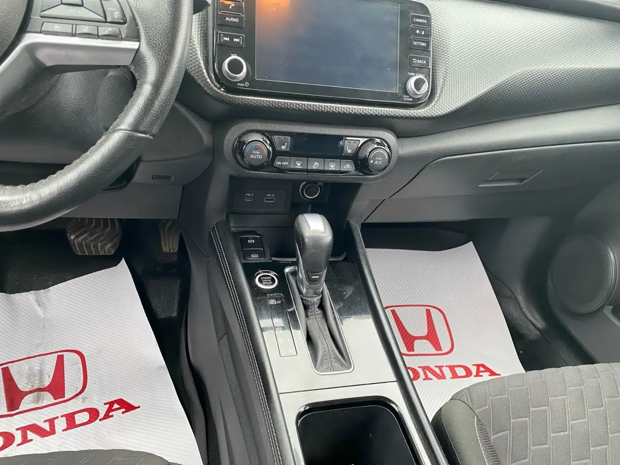 Nissan Kicks fotografie Nissan Kicks