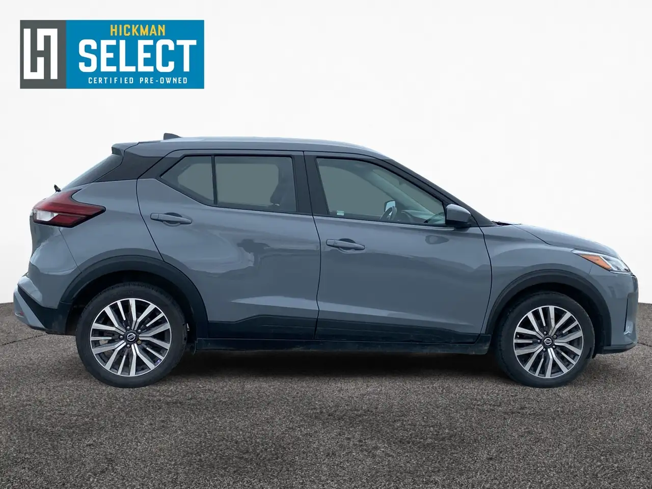 Nissan Kicks fotografie Nissan Kicks