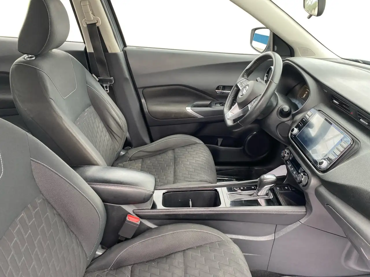 Nissan Kicks fotografie Nissan Kicks