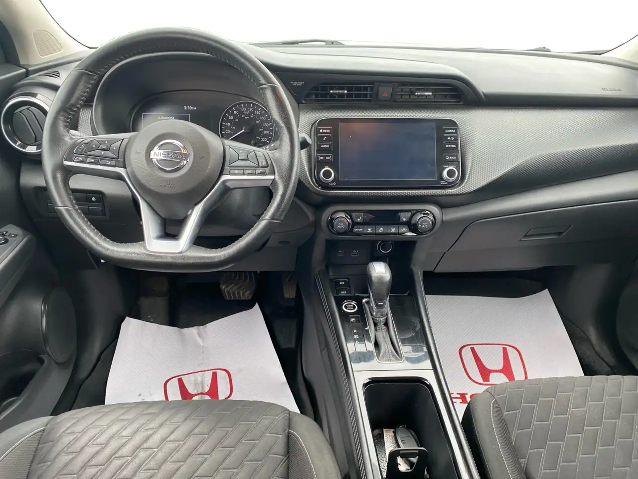 Nissan Kicks fotografie Nissan Kicks