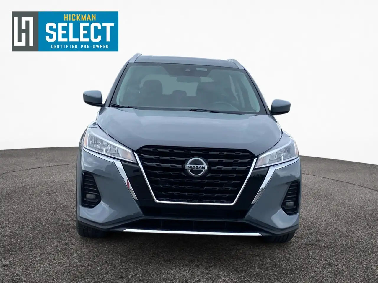 Nissan Kicks fotografie Nissan Kicks