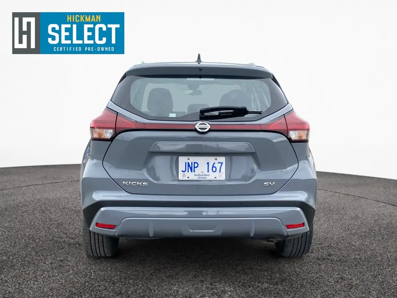 Nissan Kicks fotografie Nissan Kicks