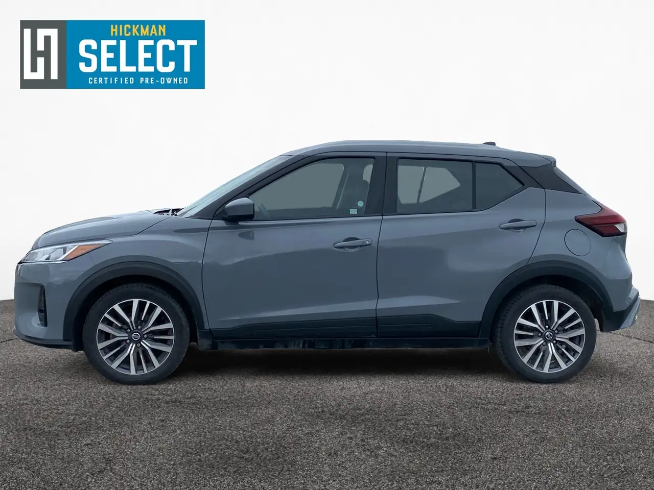 Nissan Kicks fotografie Nissan Kicks
