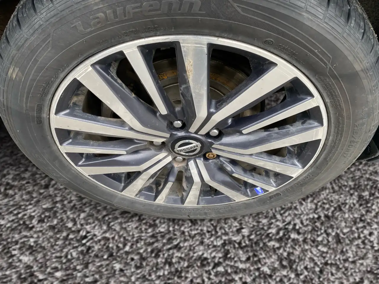 Nissan Kicks fotografie Nissan Kicks