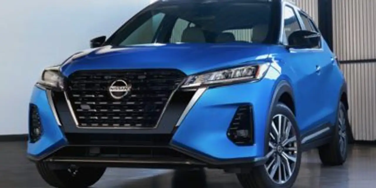 Nissan Kicks снимка Nissan Kicks