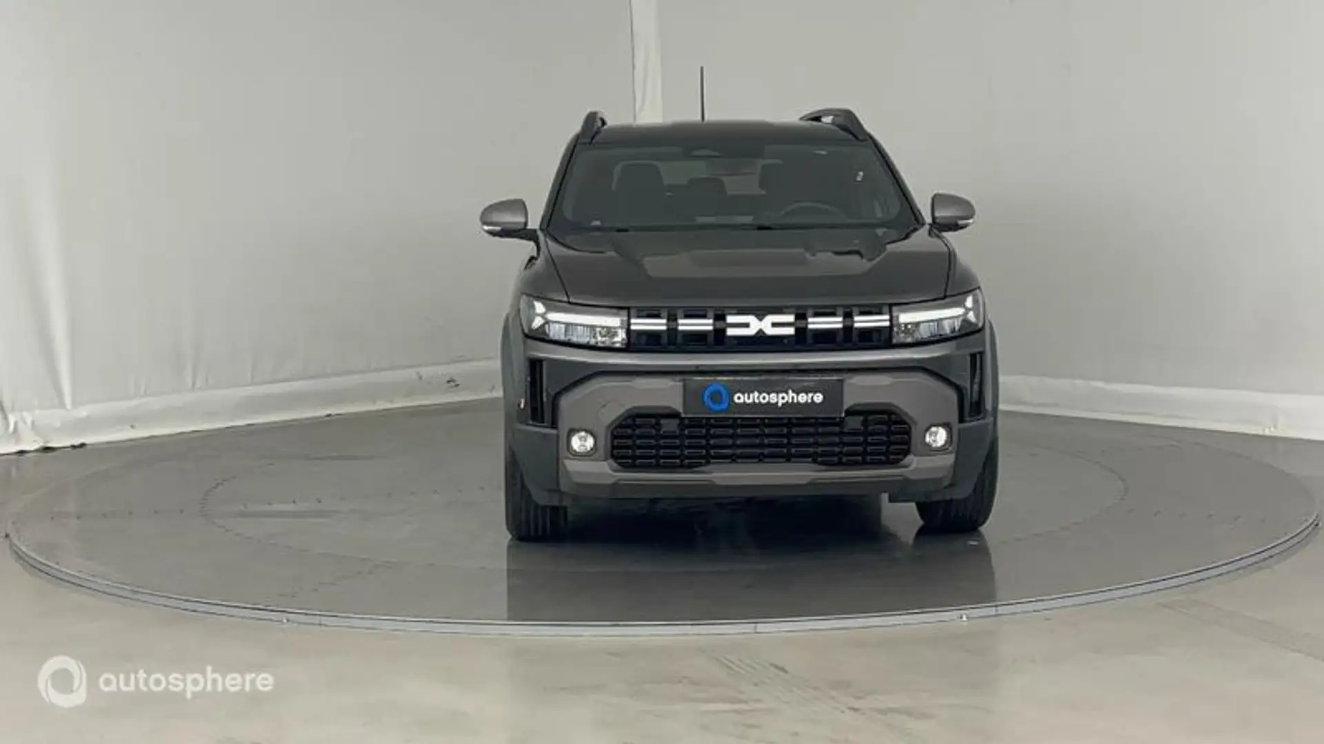 Dacia Duster 1.6 hybrid 140ch Journey - 2