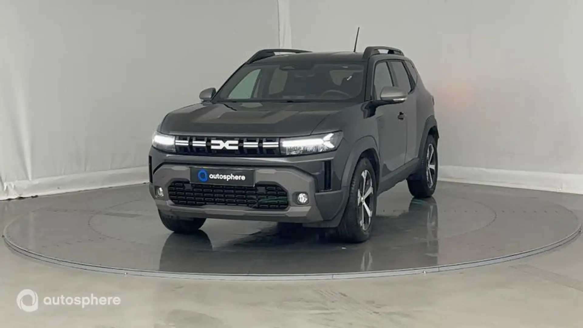 Dacia Duster 1.6 hybrid 140ch Journey - 1