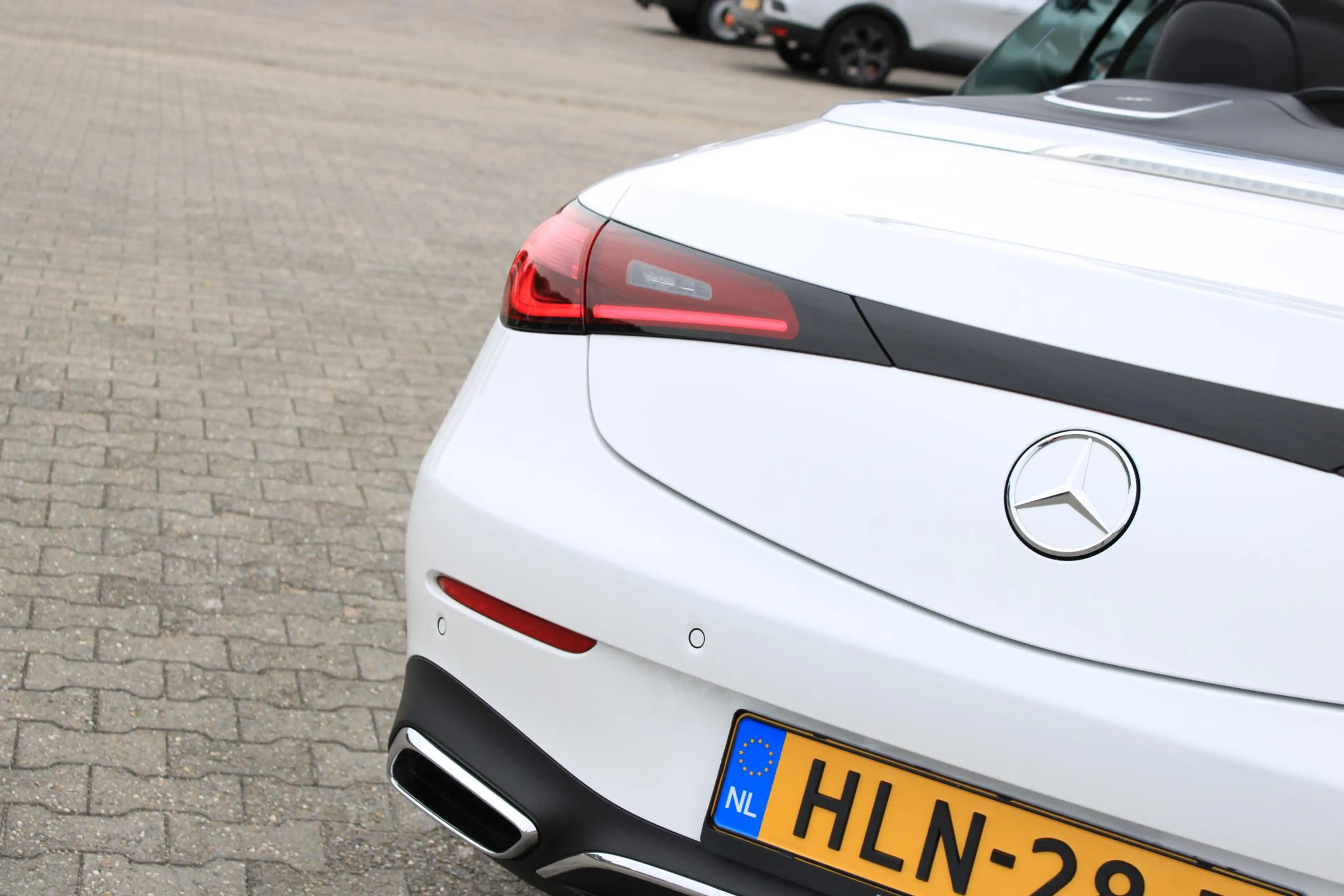 Mercedes-Benz CLE 200 Cabriolet AMG Cabrio Burmester | Distronic | Memor — photo 15
