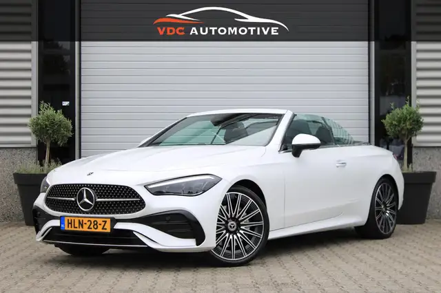 Mercedes-Benz CLE