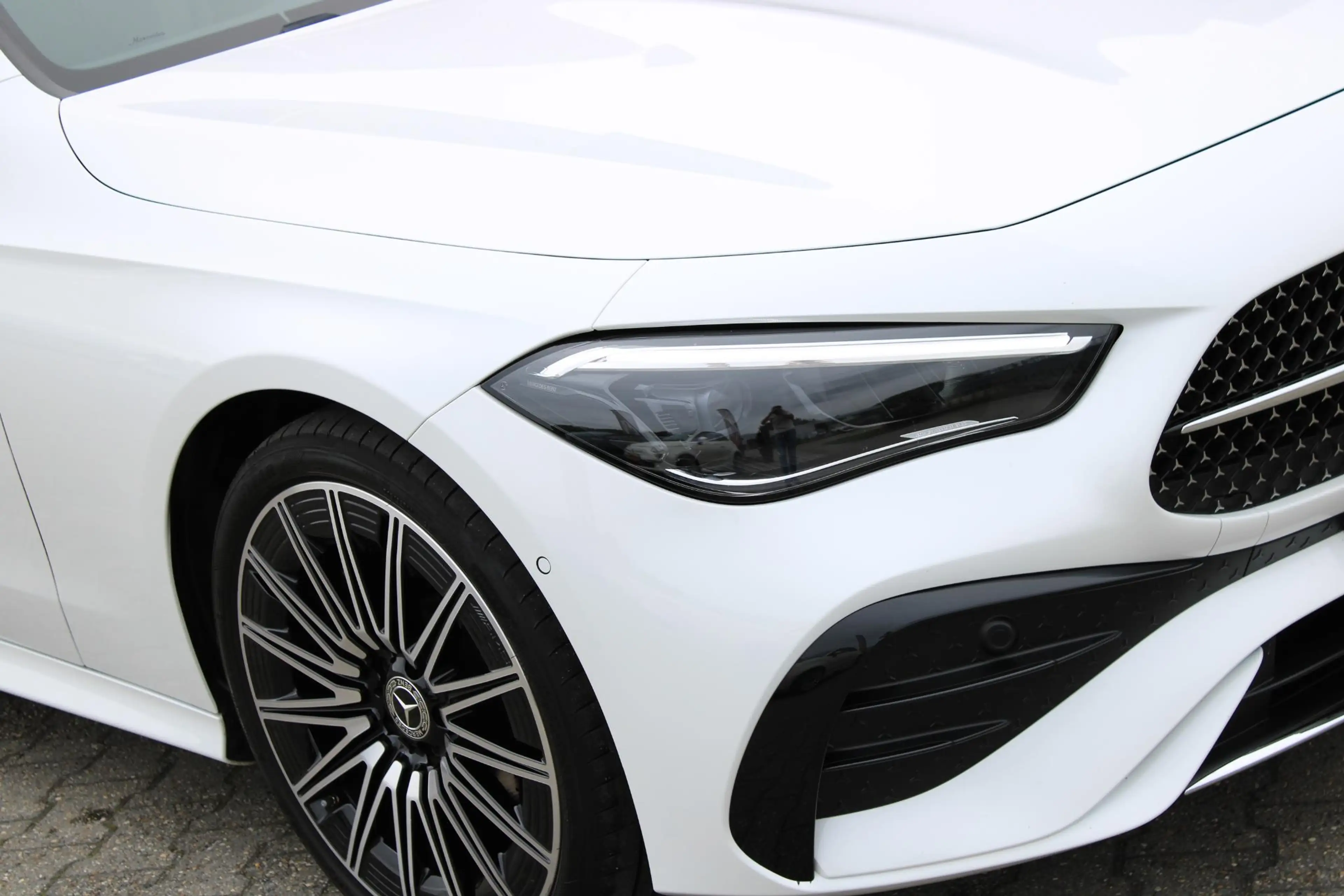 Mercedes-Benz CLE 200 Cabriolet AMG Cabrio Burmester | Distronic | Memor — photo 14