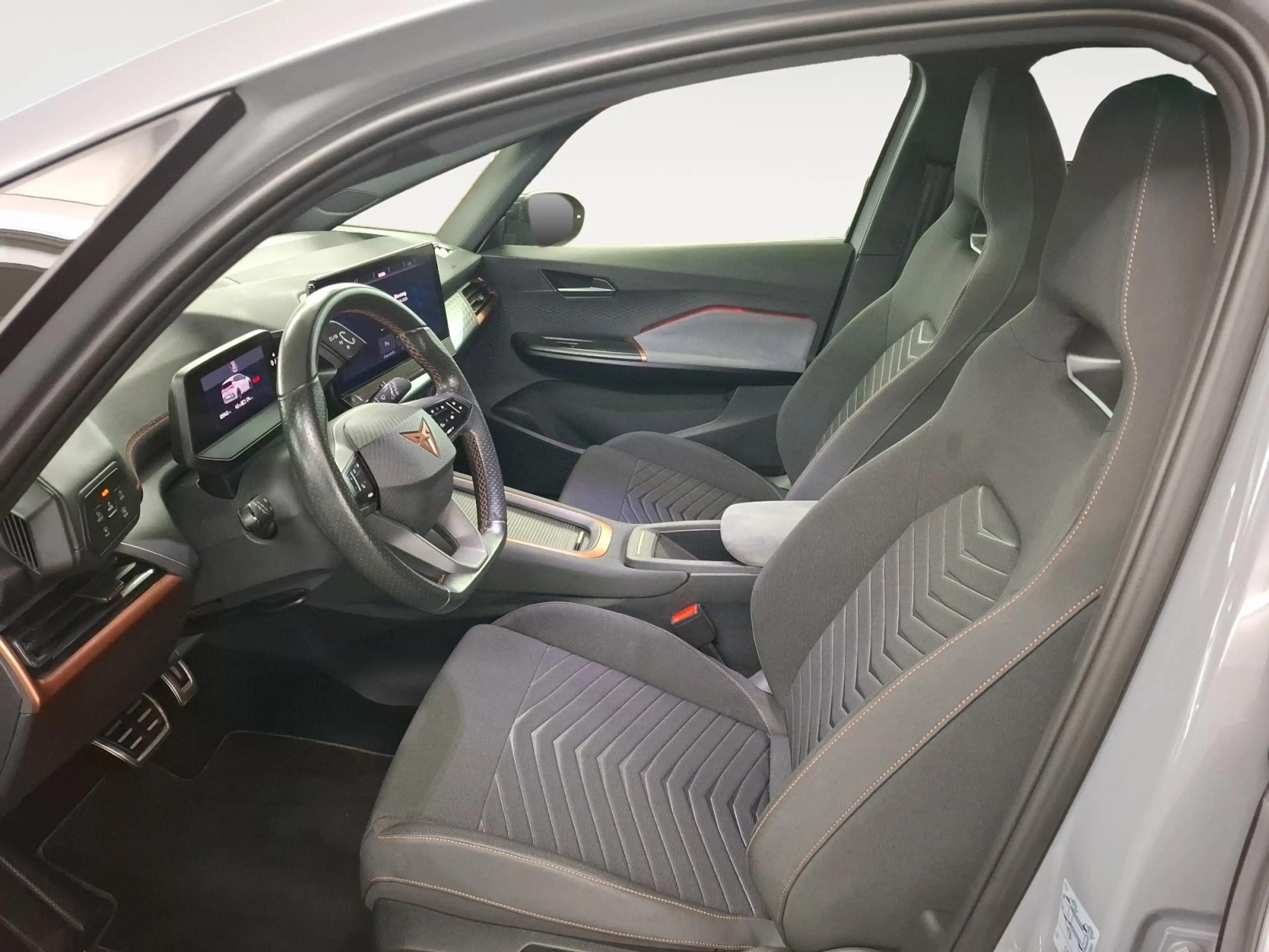 CUPRA Born 150 kW LED SHZ KeyLess — photo 7