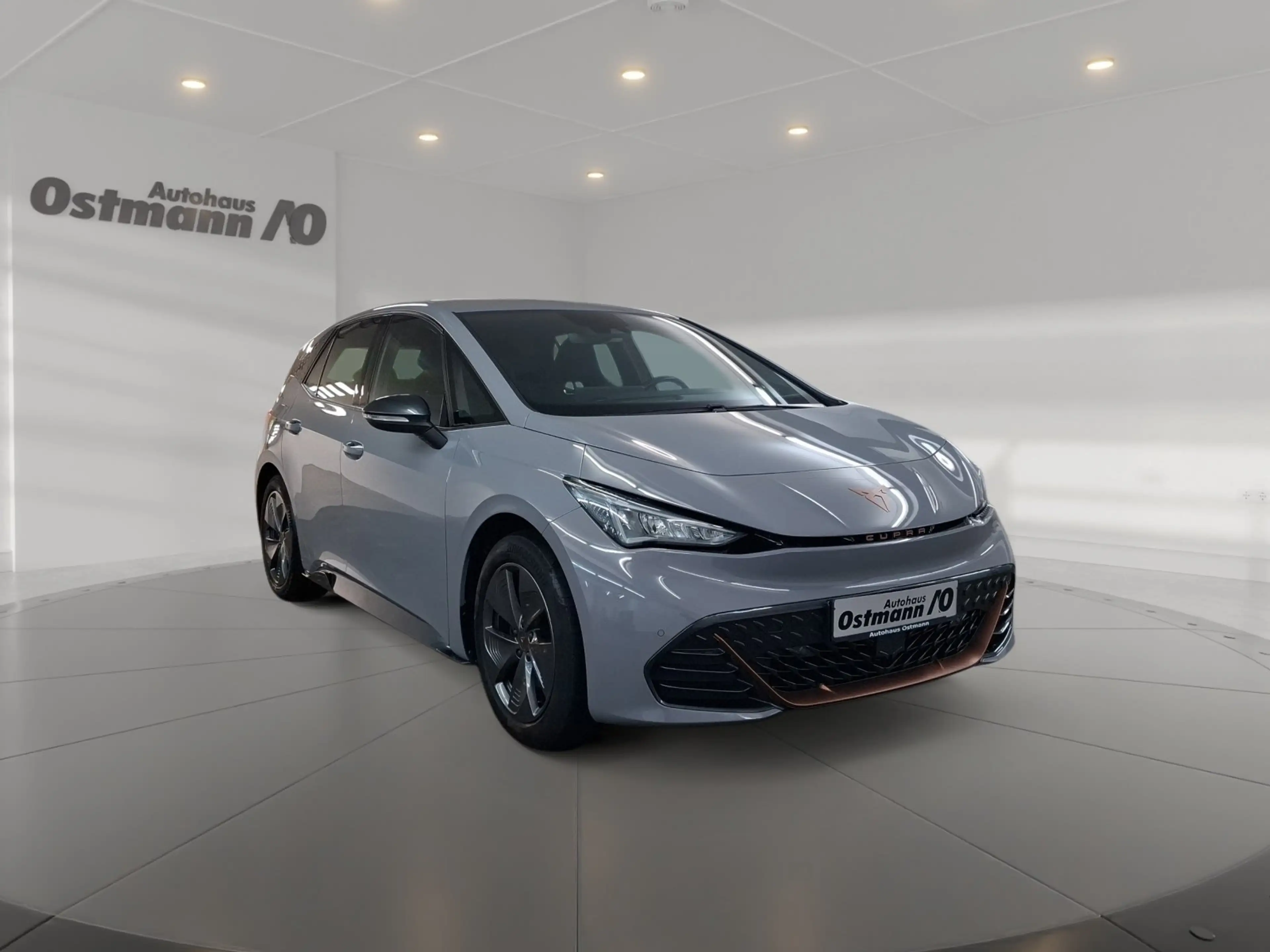 CUPRA Born 150 kW LED SHZ KeyLess — photo 5