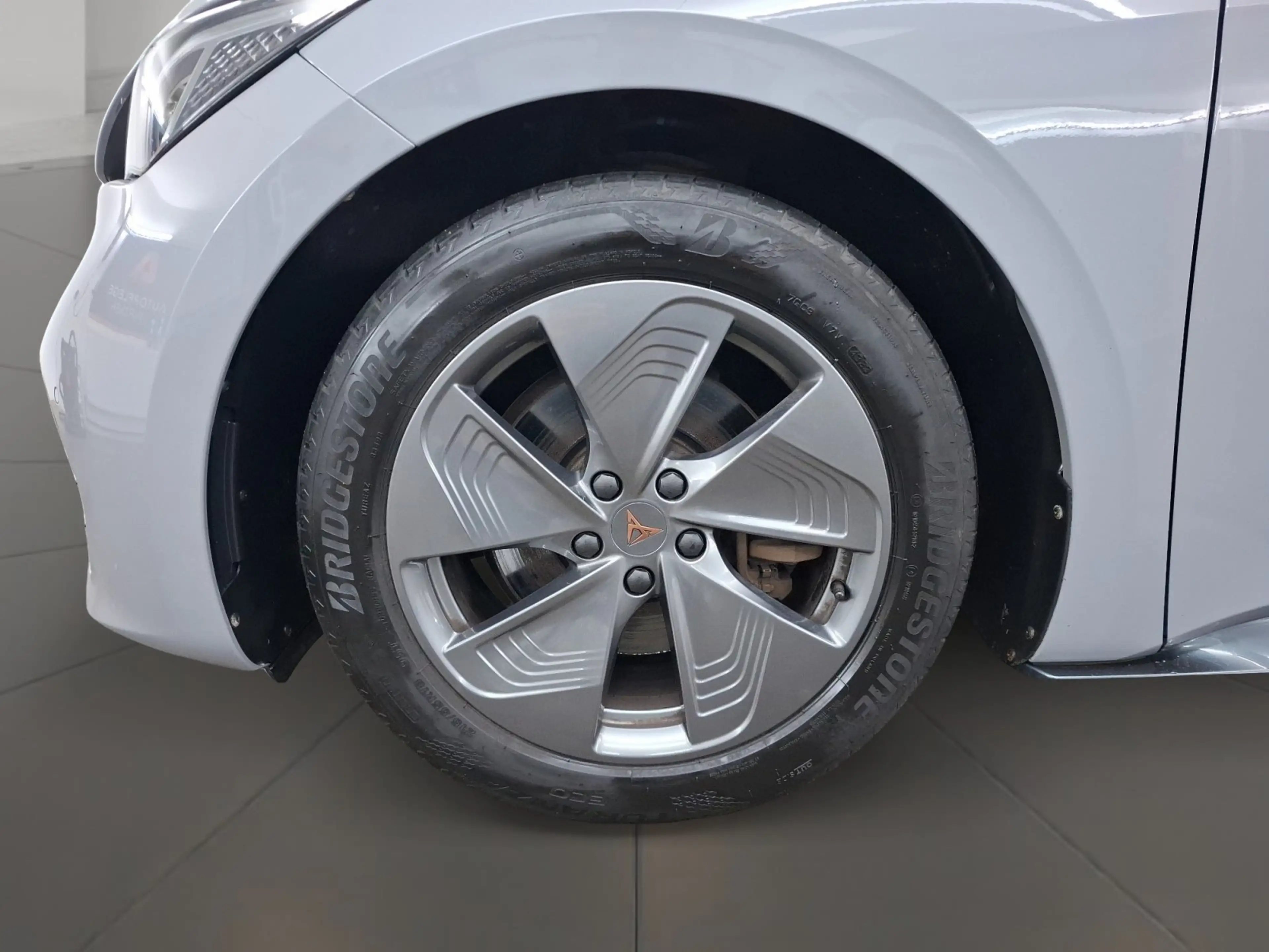 CUPRA Born 150 kW LED SHZ KeyLess — photo 6