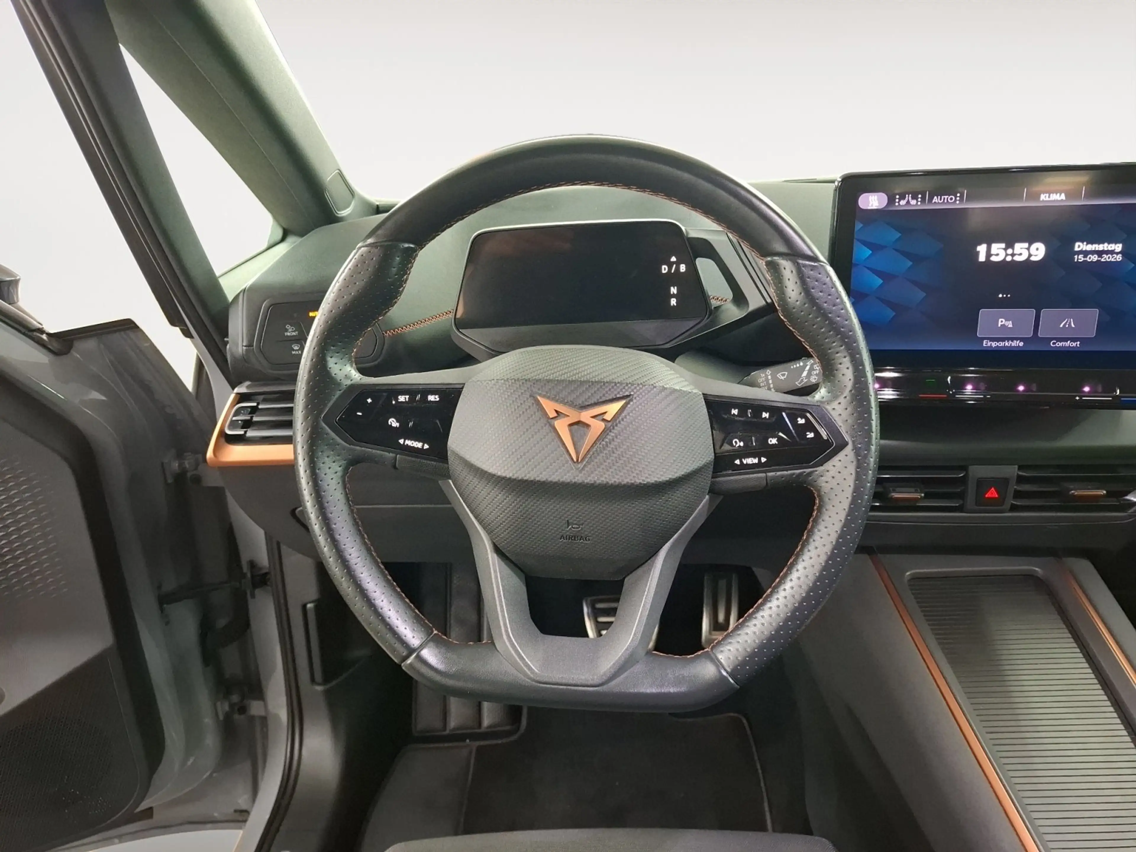 CUPRA Born 150 kW LED SHZ KeyLess — photo 11