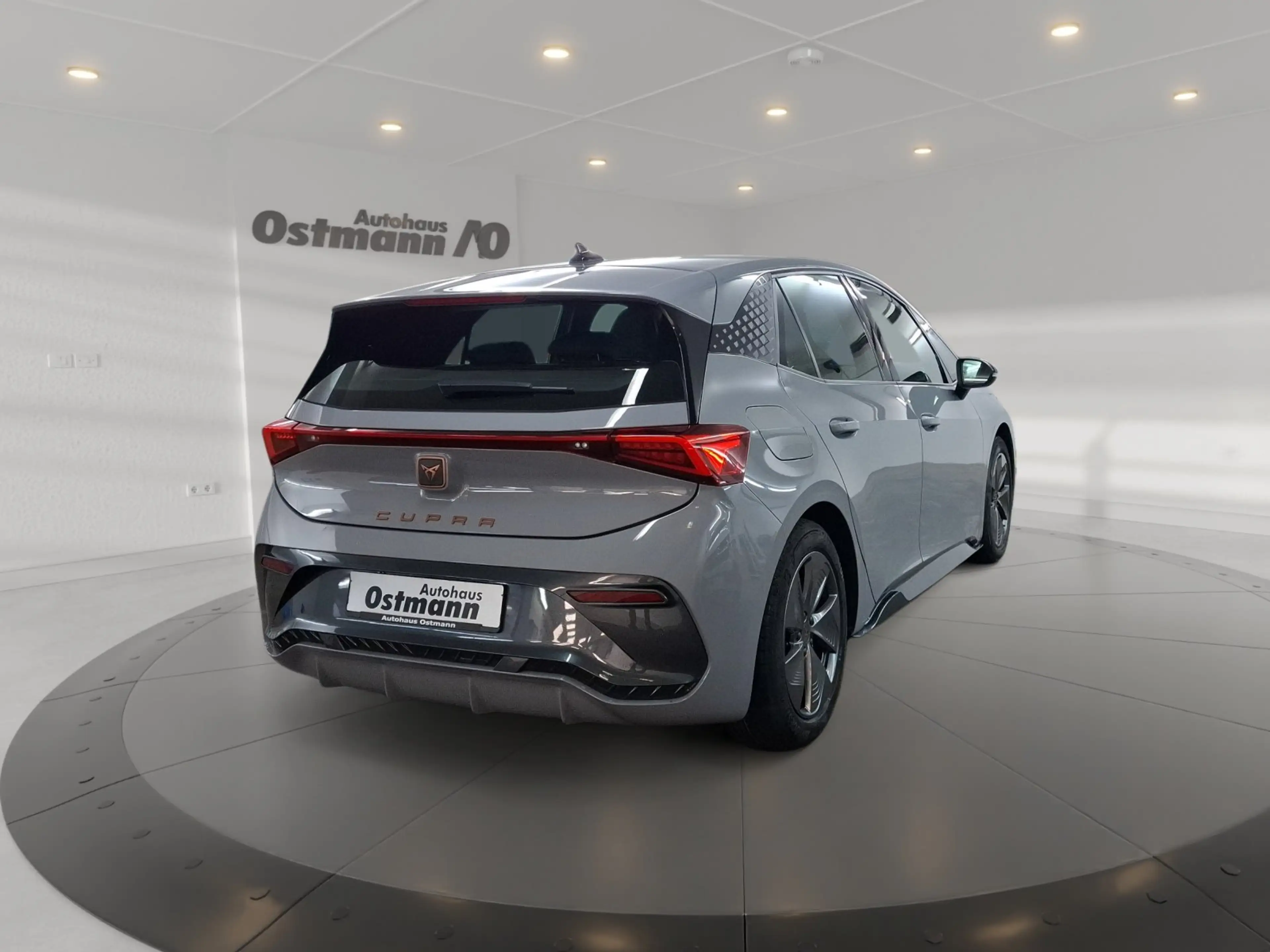 CUPRA Born 150 kW LED SHZ KeyLess — photo 4