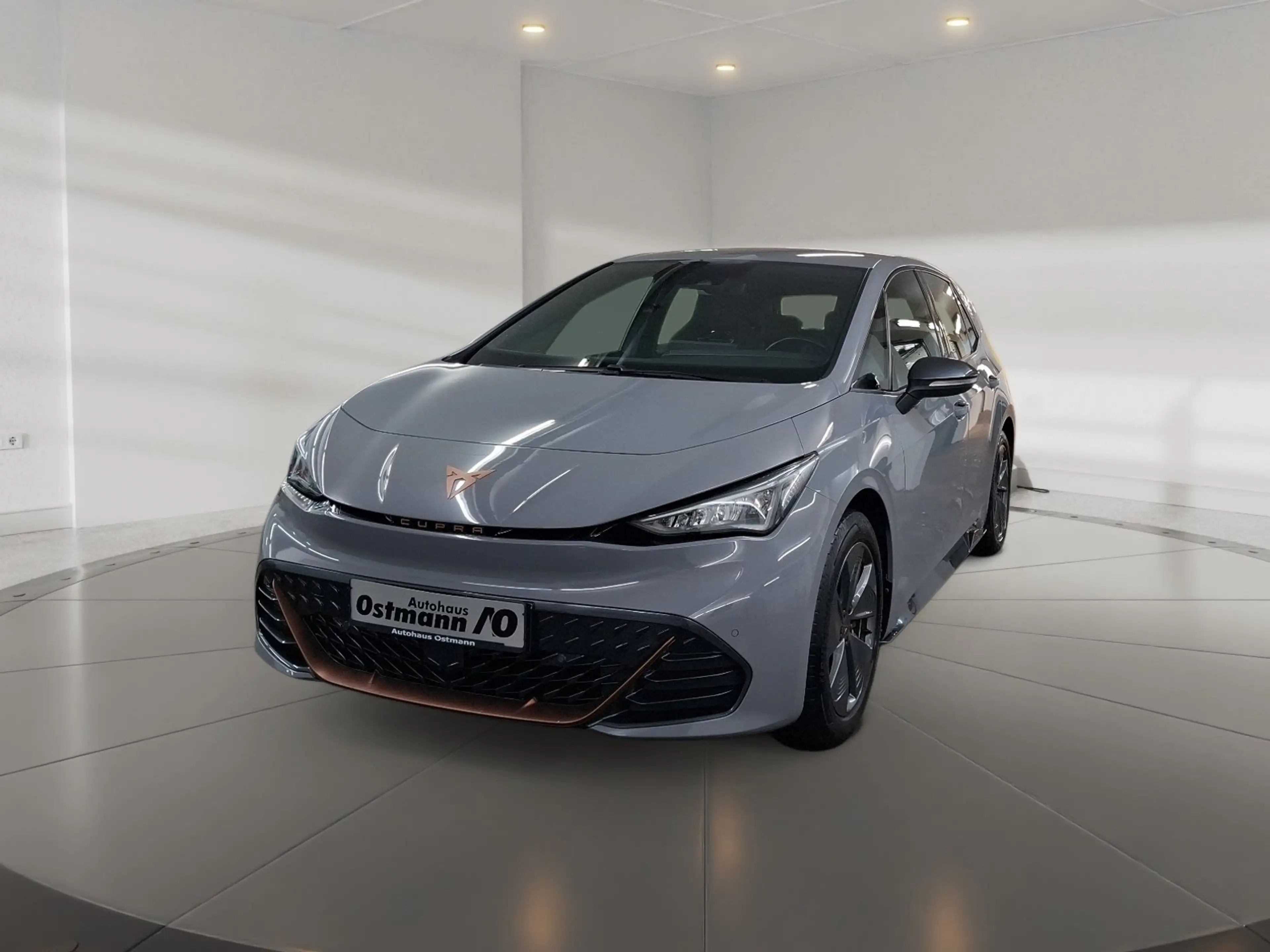 CUPRA Born 150 kW LED SHZ KeyLess