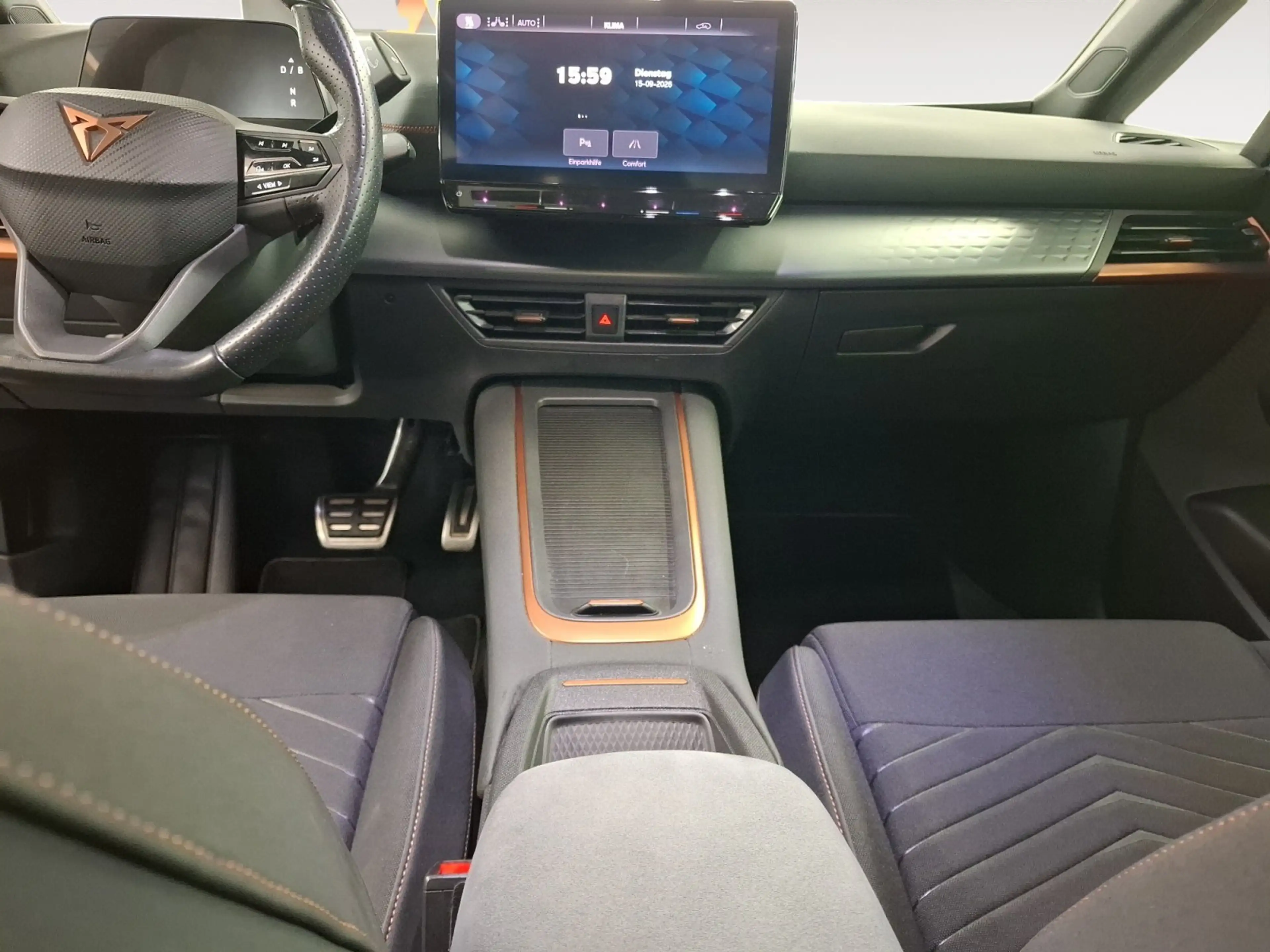 CUPRA Born 150 kW LED SHZ KeyLess — photo 10
