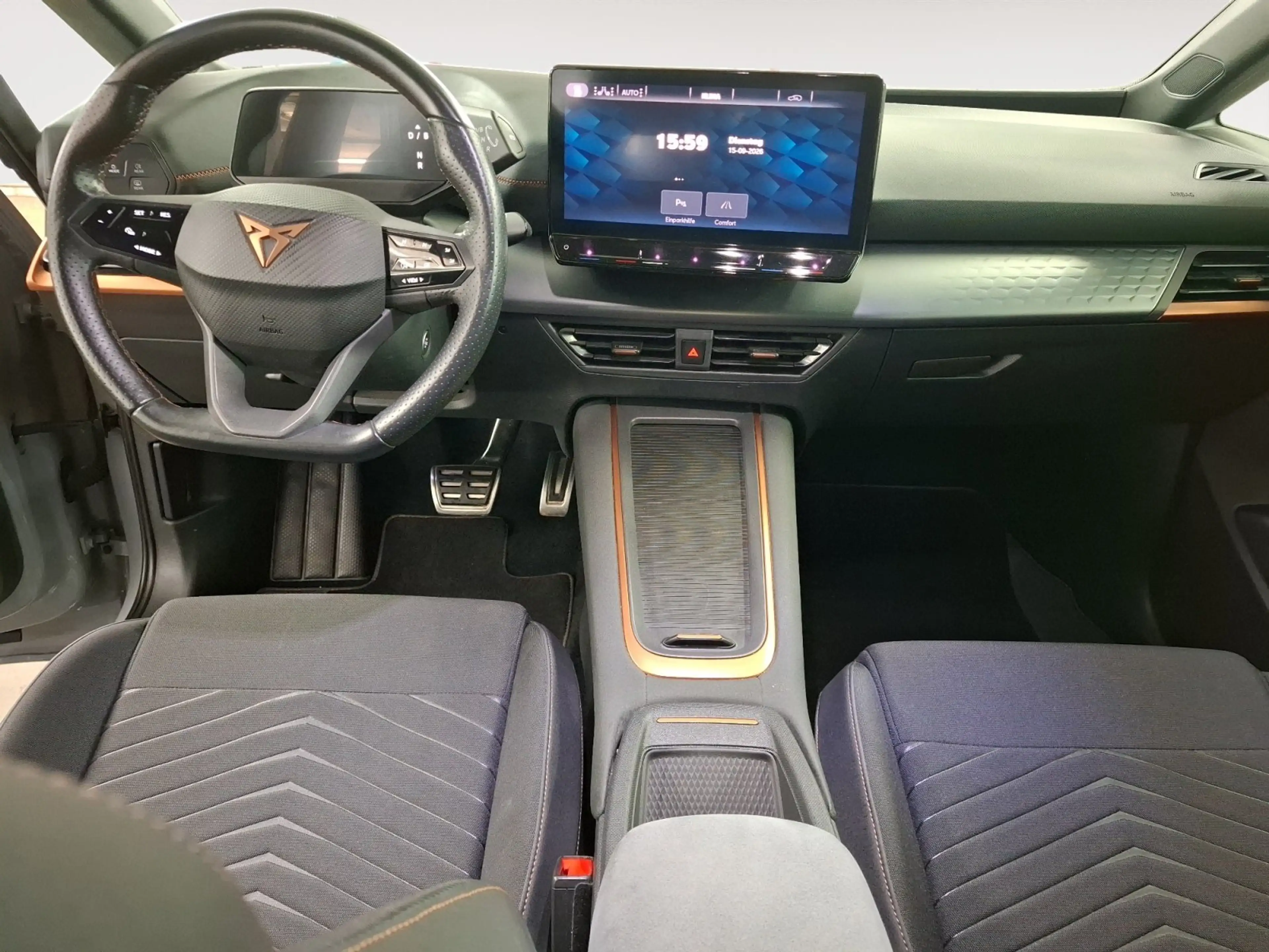 CUPRA Born 150 kW LED SHZ KeyLess — photo 9