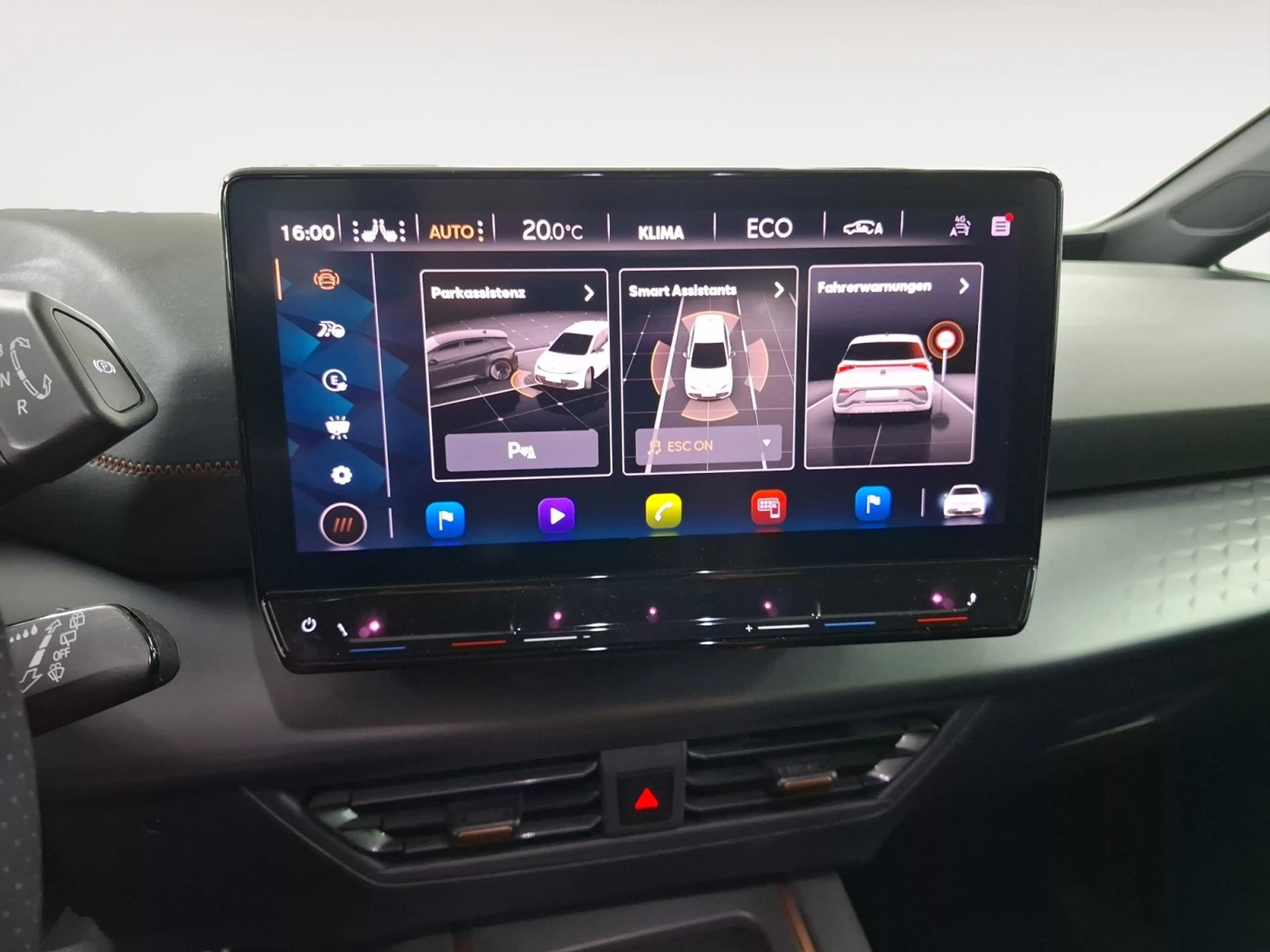 CUPRA Born 150 kW LED SHZ KeyLess — photo 13